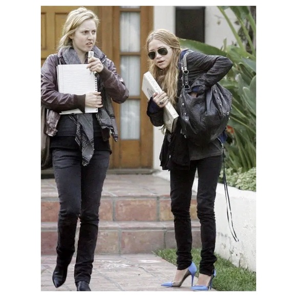 Thomas Wylde VINTAGE RARE Black SKULL Lambskin Oxford Circus Bag - Picture 3 of 16